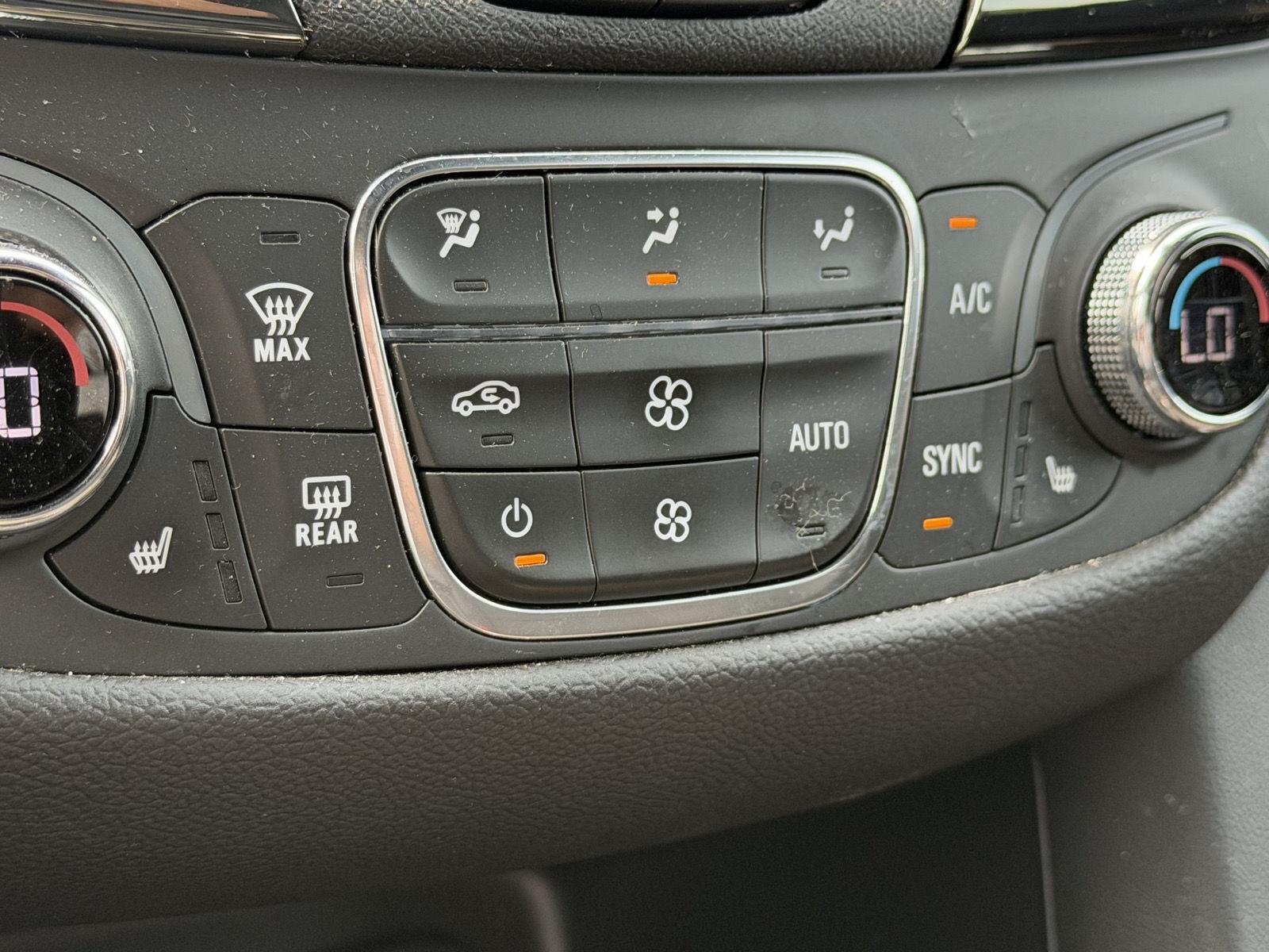 Used 2024 Lakeshore Blue Metallic Chevrolet RS image 8
