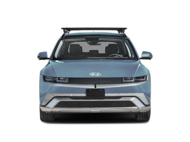 New 2026 Cyber Gray Hyundai SEL image 4