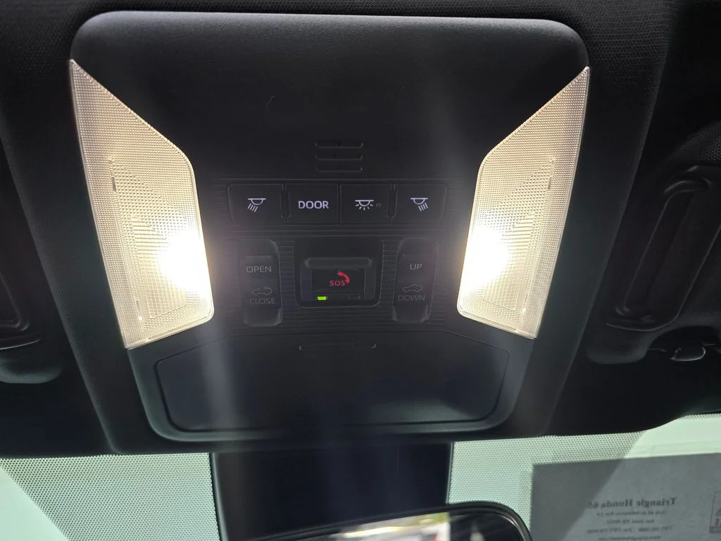 Used 2025 Gray Toyota SE image 20