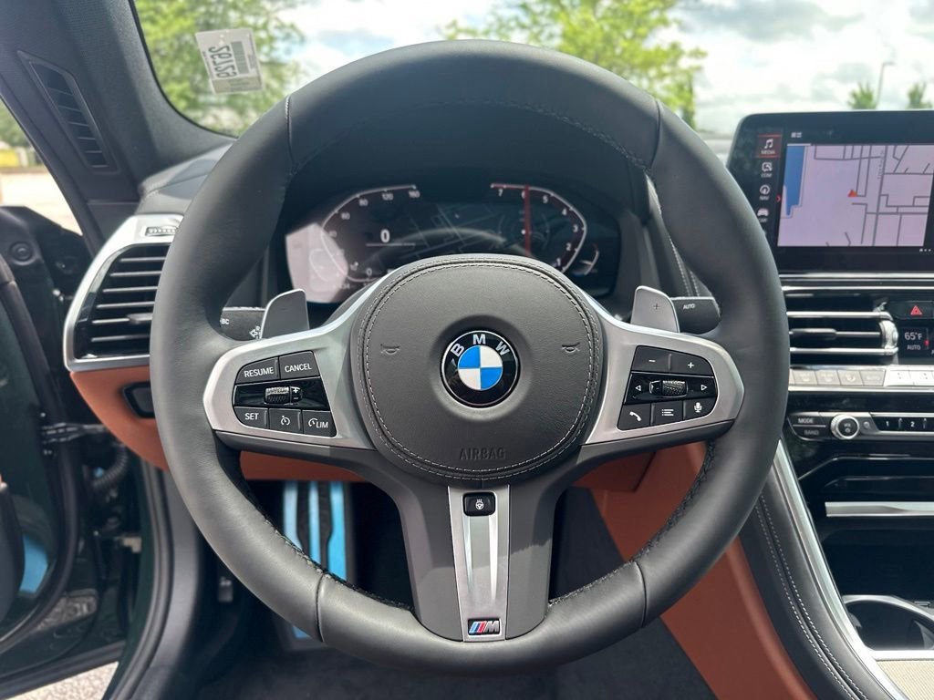 2026 BMW 8 Series 840i - Photo 28
