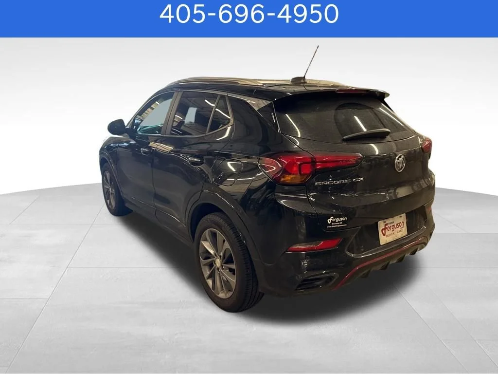 Pre-Owned 2021 Buick Encore GX Select