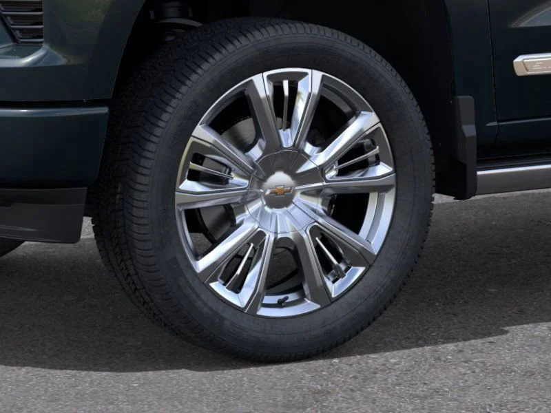 New 2026 Cypress Gray Chevrolet High Country image 9