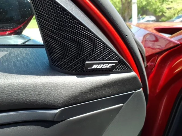 Certified Used 2025 Soul Red Crystal Metallic Mazda 2.5 Turbo Premium Package image 23