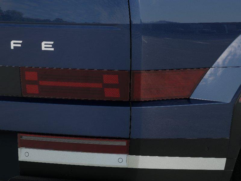 New 2027 Atlantis Blue Hyundai Limited FWD image 10