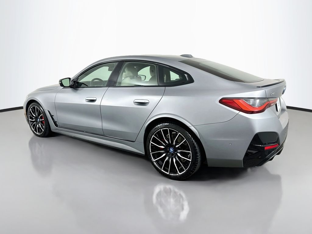Used 2023 Gray BMW M50 image 7