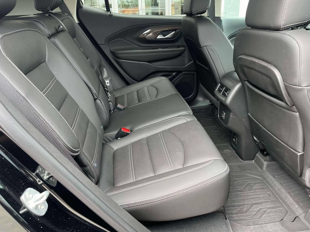 Certified Used 2023 Ebony Twilight Metallic GMC Denali image 20