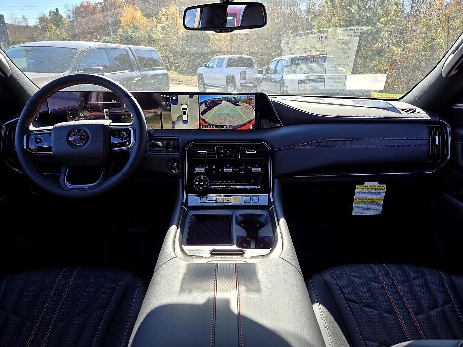 2026 Nissan Armada PRO-4X - Photo 10