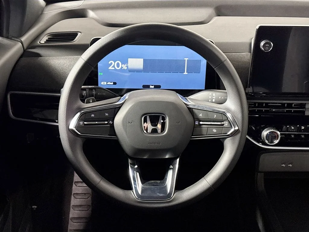 New 2026 Pacific Blue Metallic Honda EX image 13