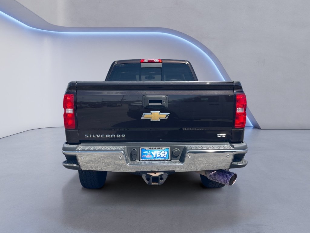Used 2019 Havana Brown Metallic Chevrolet LTZ image 17