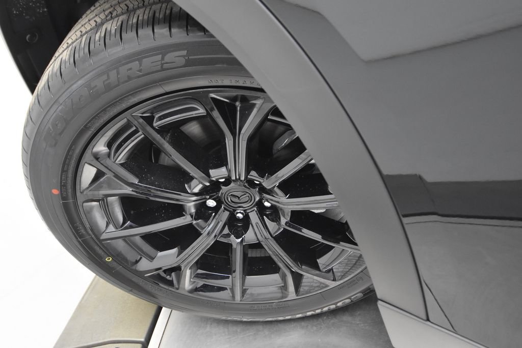 2026 Mazda CX-70 Preferred Package - Photo 36