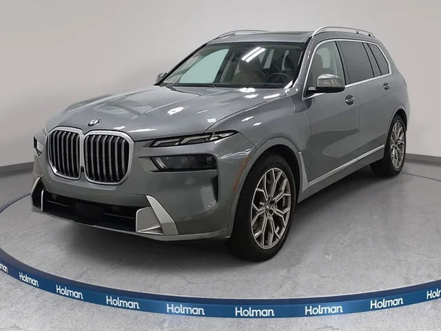 2023 BMW X7 xDrive40i