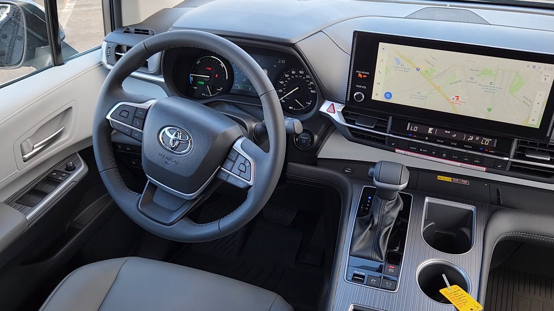 Certified Used 2026 Heavy Metal Toyota XLE image 5