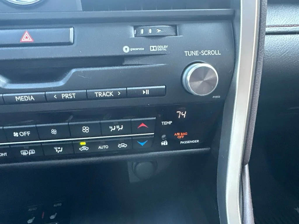 Used 2017 Beige Lexus 350 image 20