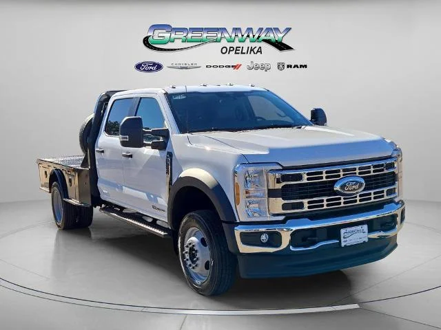 2026 Ford F-450 XL 4x4 Crew Cab 179-In DRW's photo