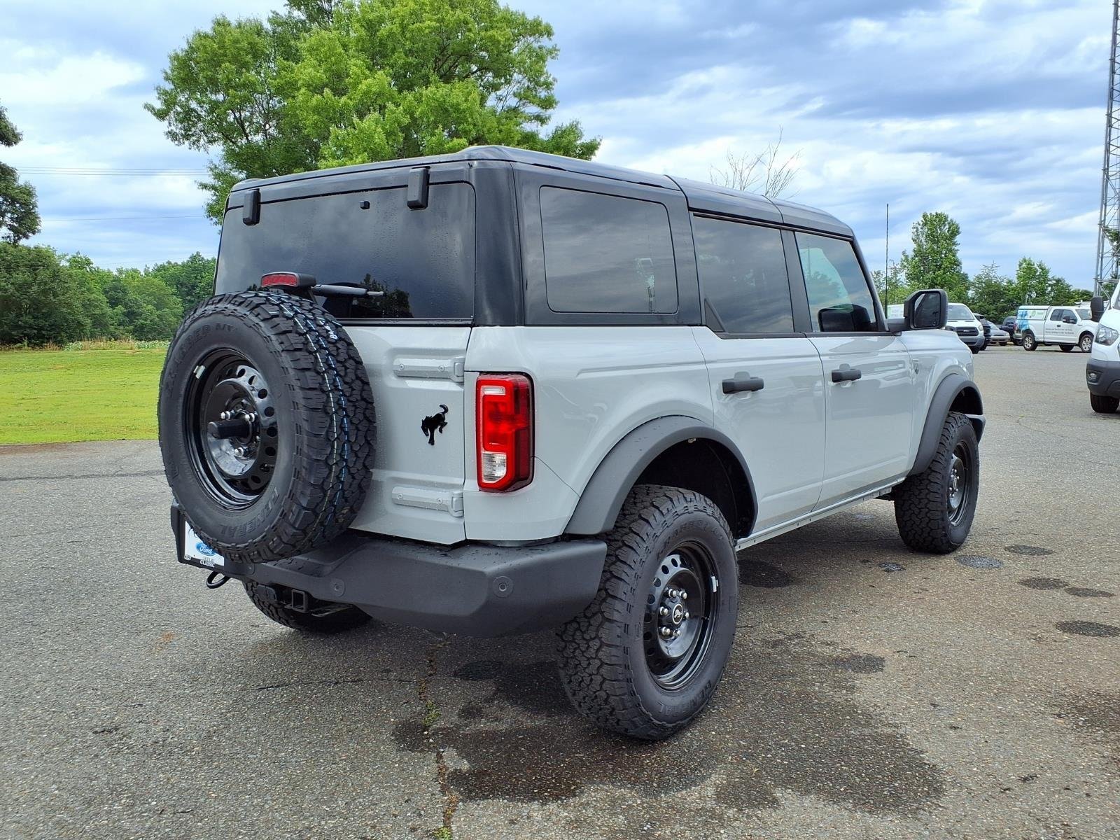 New 2026 Avalanche Ford Big Bend® image 2