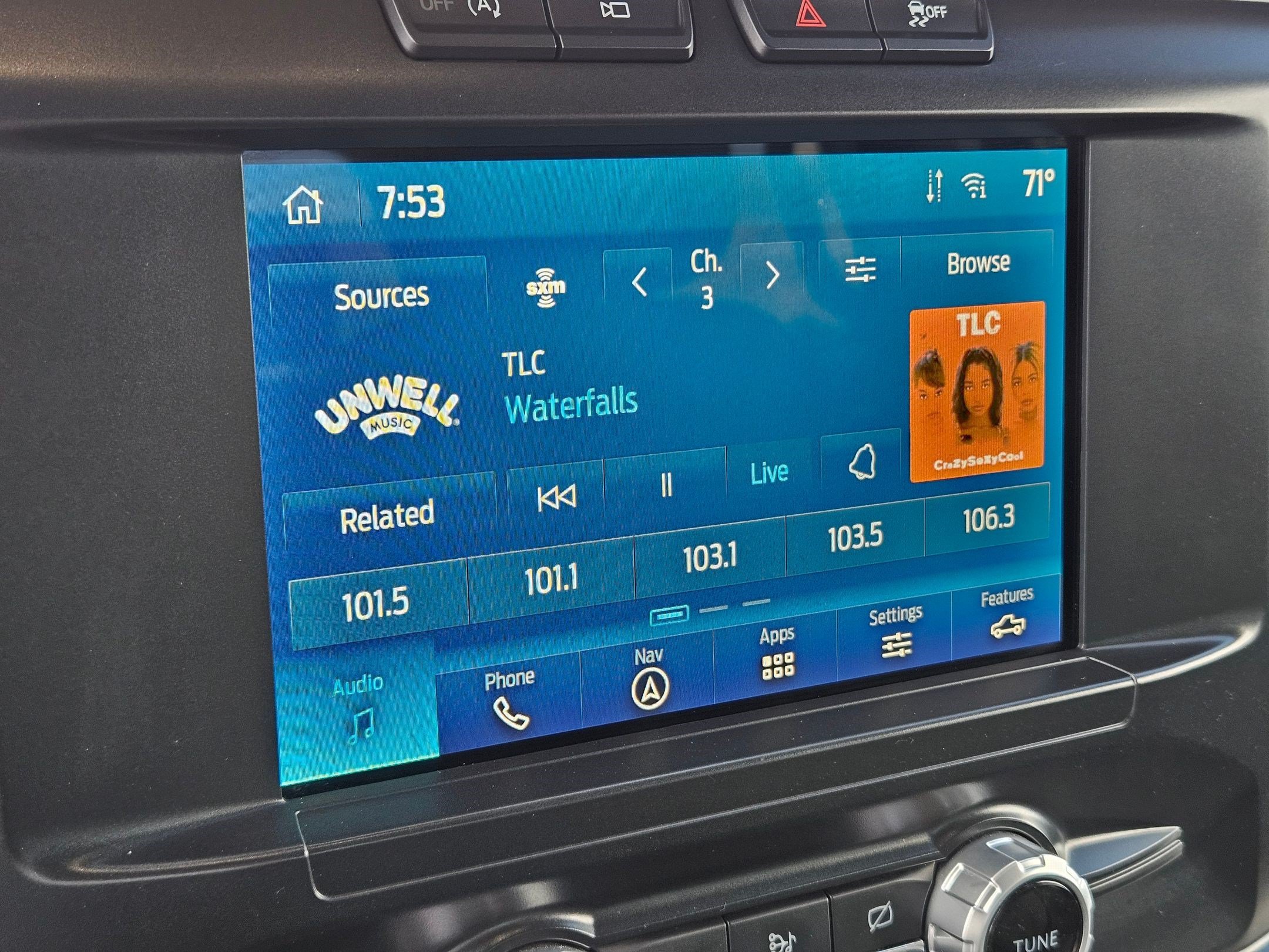 Certified Used 2021 Blue Ford XLT image 22