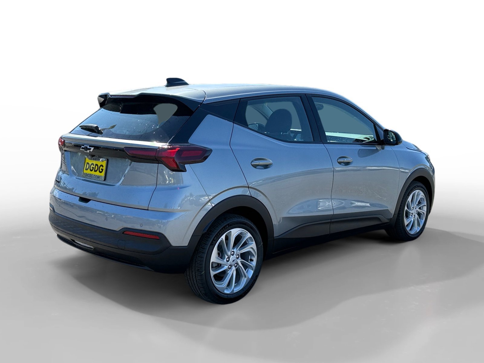 New 2027 Sterling Grey Metallic Chevrolet LT image 5
