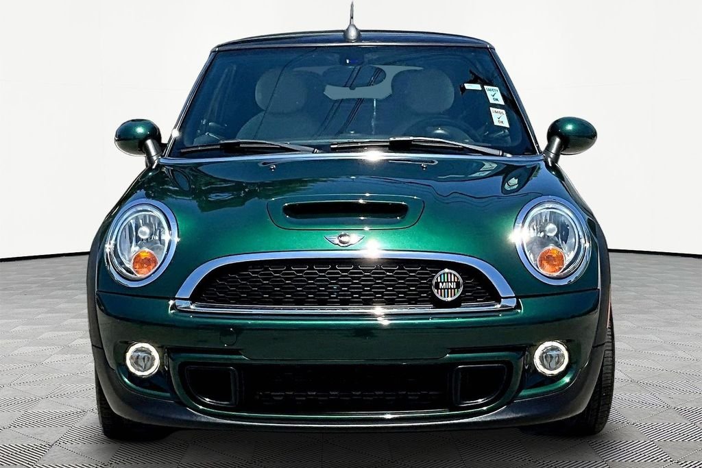 Used 2015 MINI Cooper S with VIN WMWZP3C53FT708601 for sale in Covina, CA