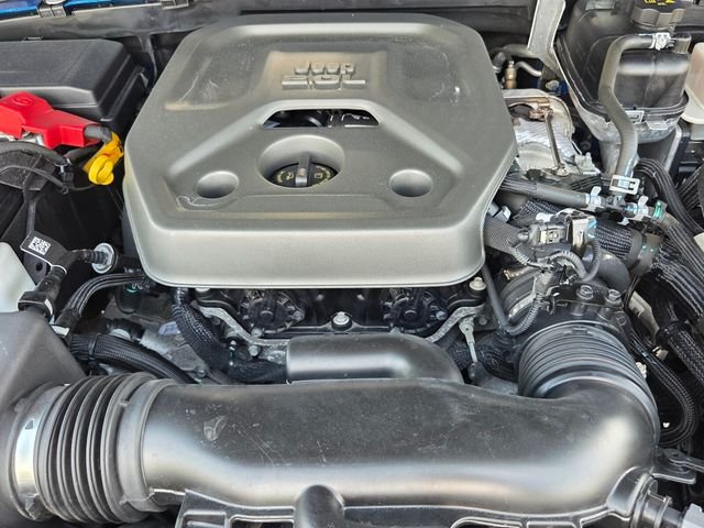 Used 2023 Blue Jeep Willys 4xe image 29