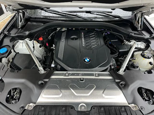 Certified Used 2024 Alpine White BMW M40i image 13
