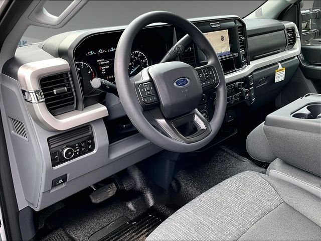 New 2026 White Ford XLT image 7