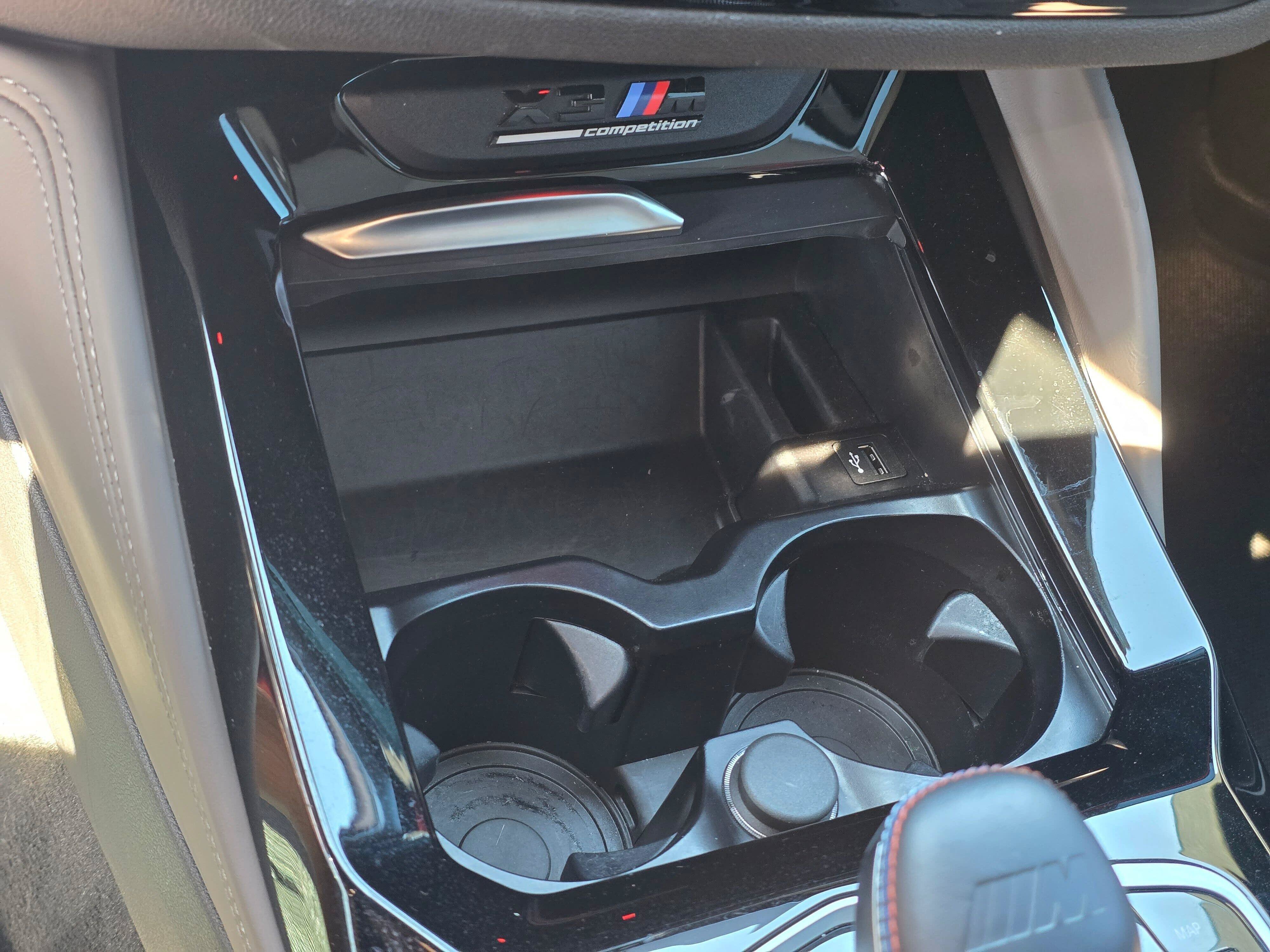 Used 2022 Toronto Red Metallic BMW M image 23