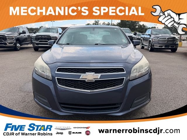 Used 2013 Blue Chevrolet LT image 2