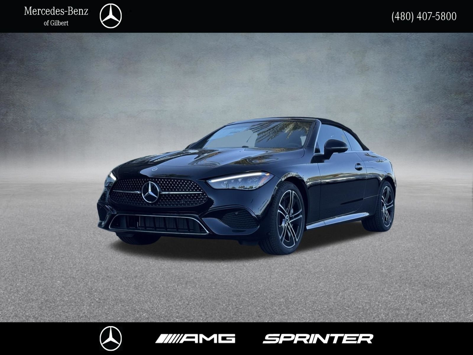 2026 Mercedes-Benz CLE CLE 300 4Matic Cabriolet's photo