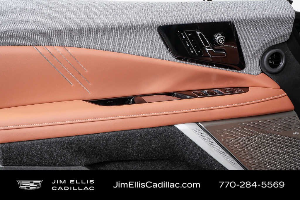 New 2026 Black Raven Cadillac Premium Sport image 6