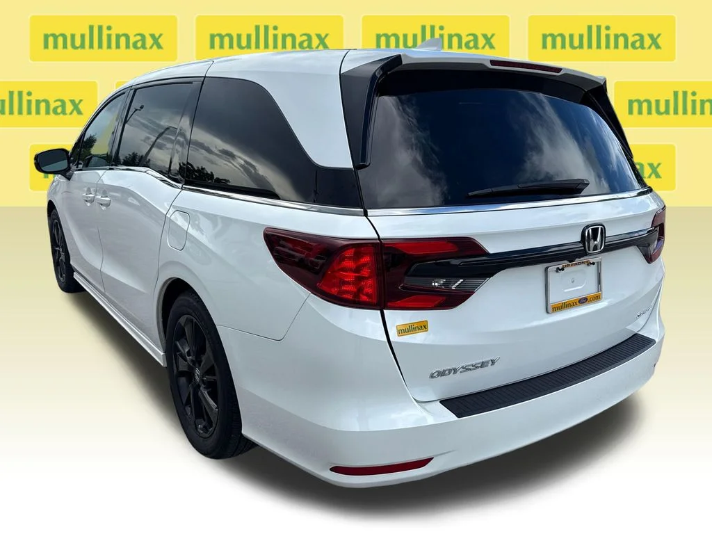 Certified Used 2023 White Honda Sport image 7