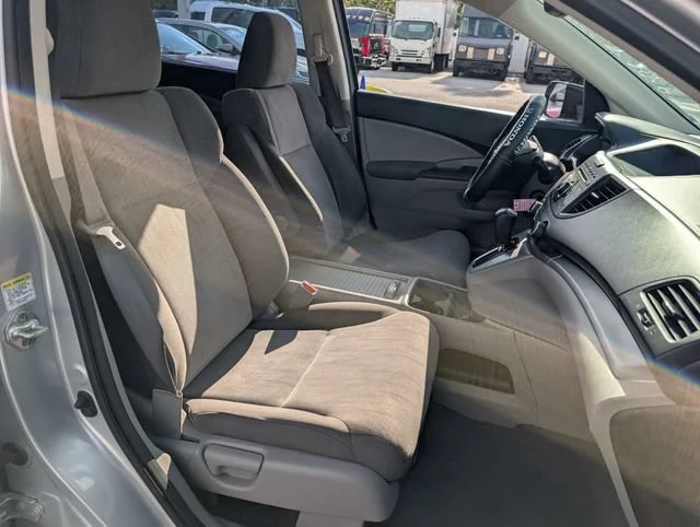 2013 Honda CR-V LX - Photo 14