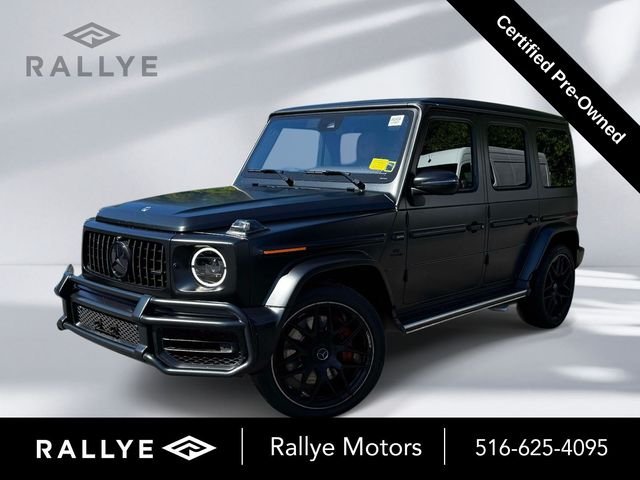 2023 Mercedes-Benz G-Class G 63 AMG®