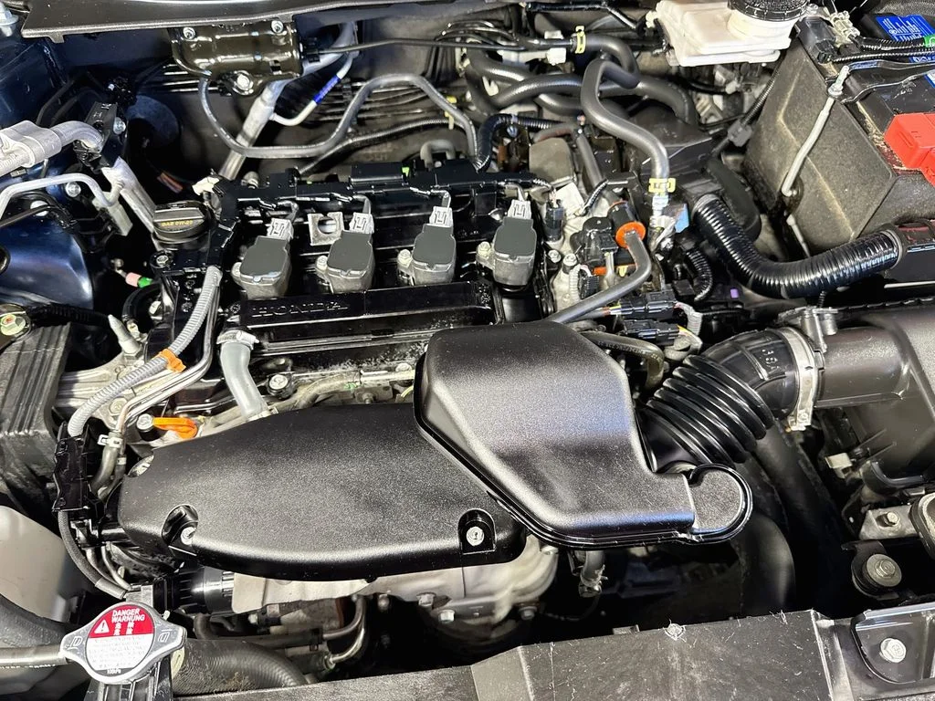 Used 2024 Blue Honda LX image 37