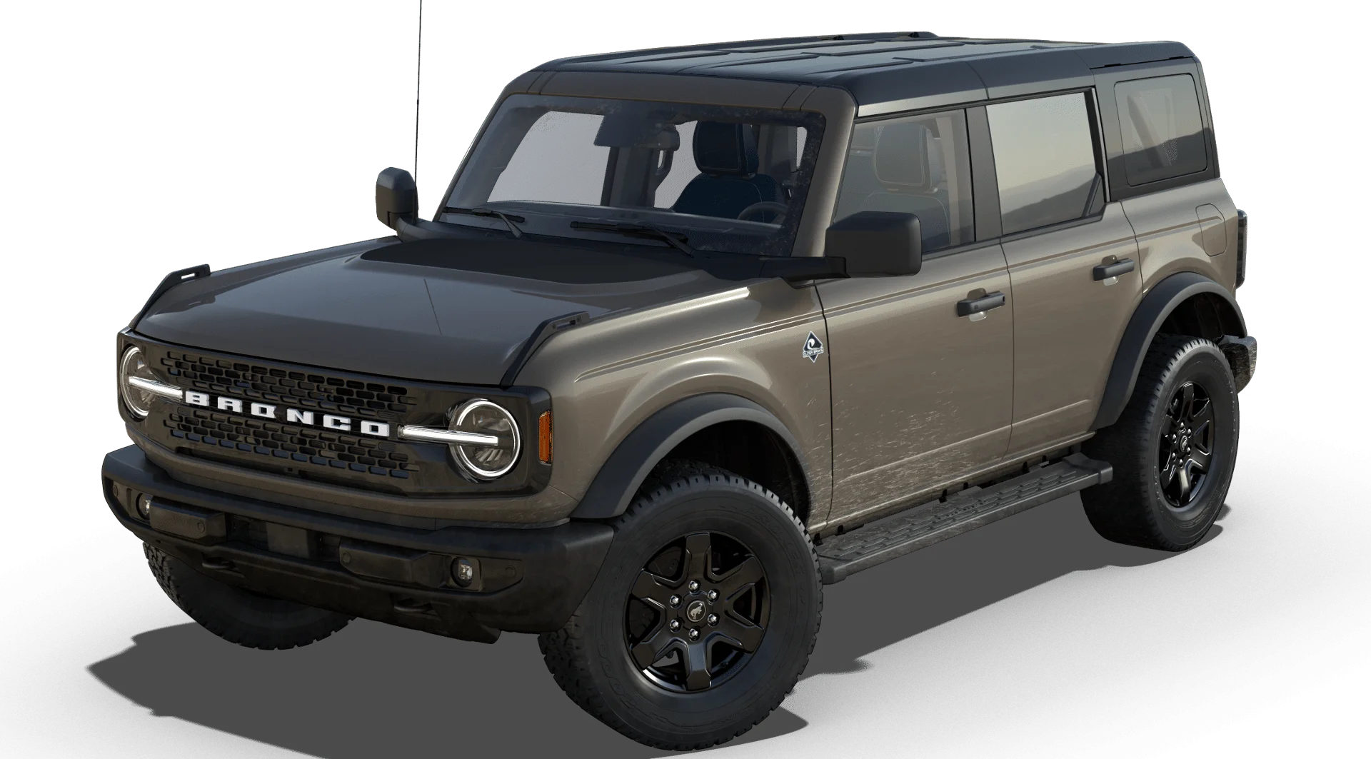 2025 Ford Bronco Outer Banks 4x4's photo