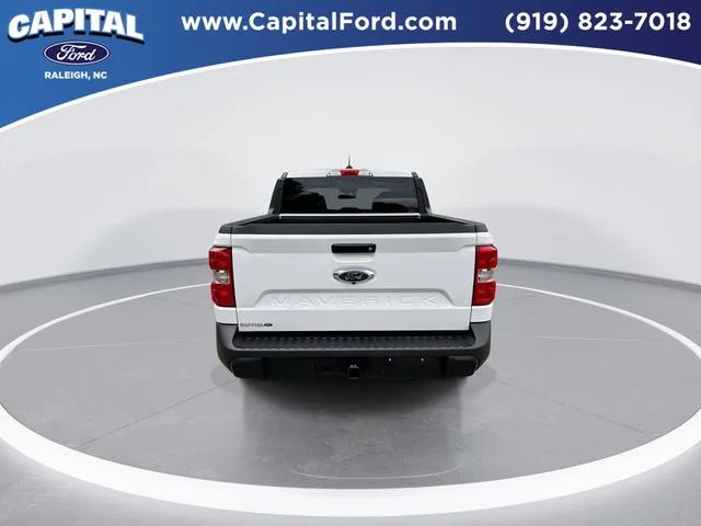 Used 2024 White Ford XLT image 7
