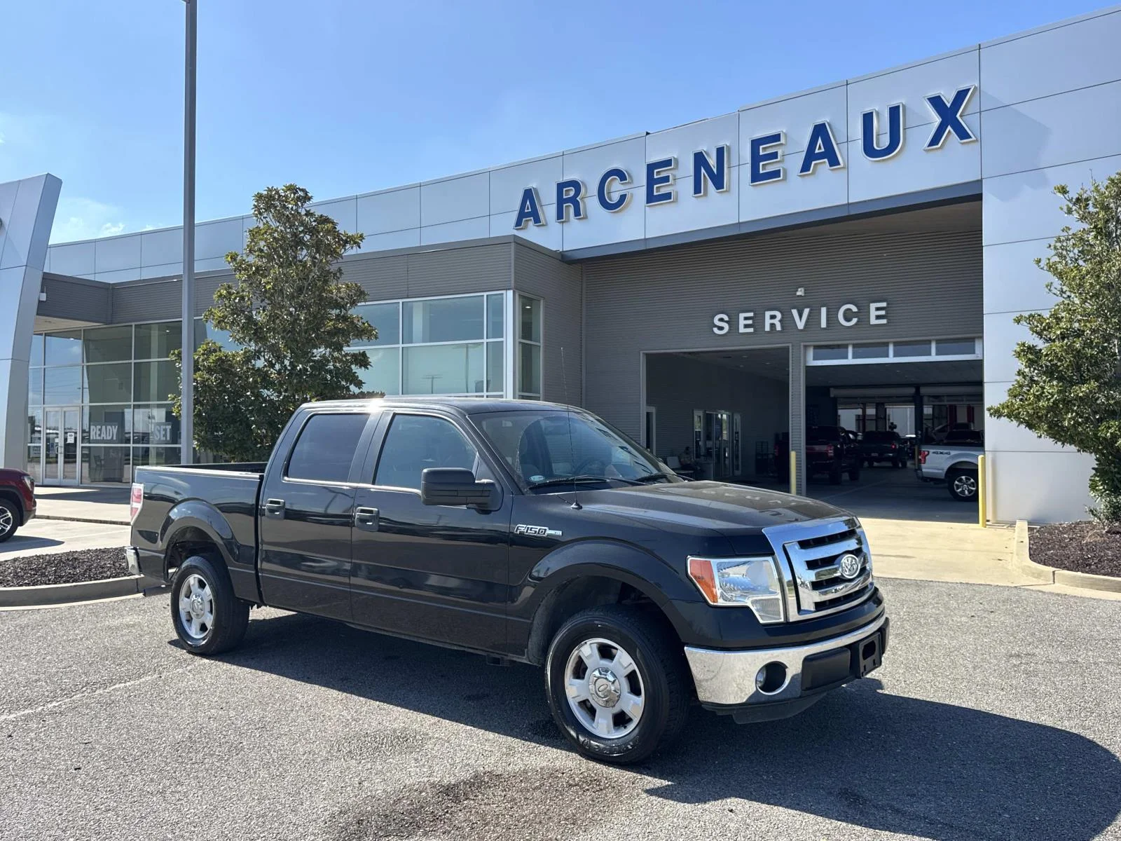 2012 Ford F-150 XLT