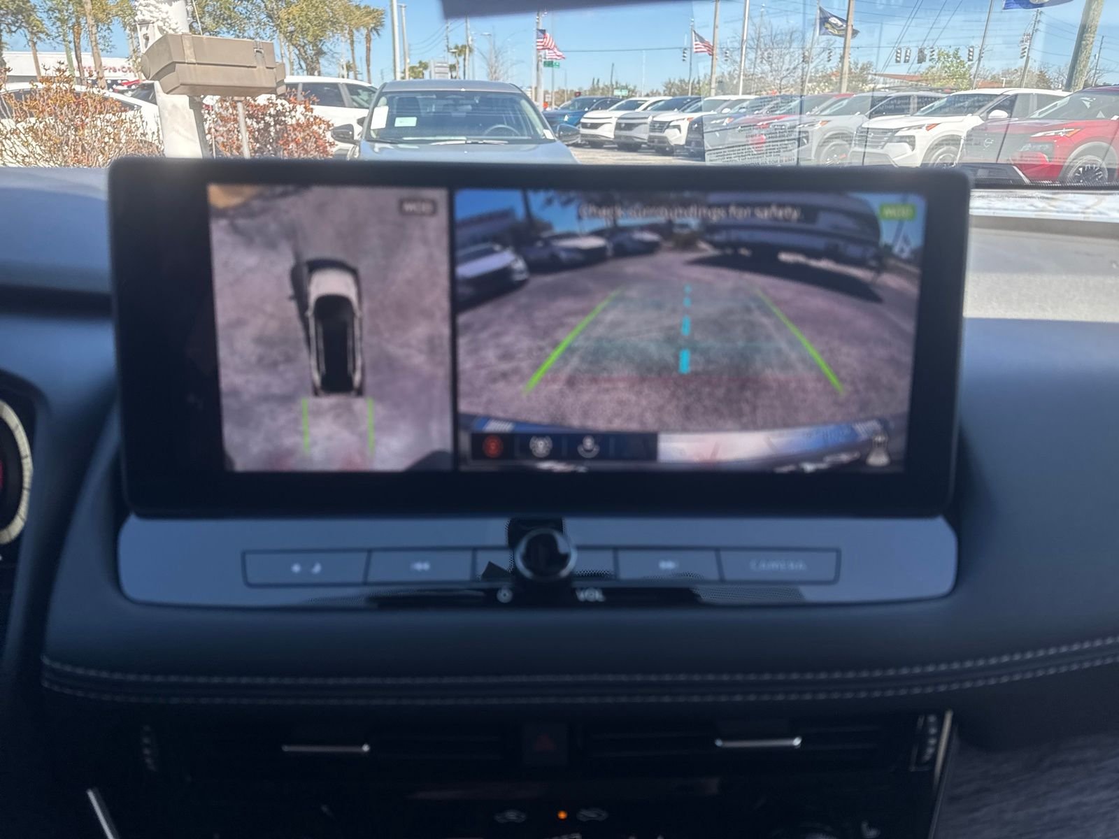 New 2026 Nissan Rogue Platinum 4D Sport Utility