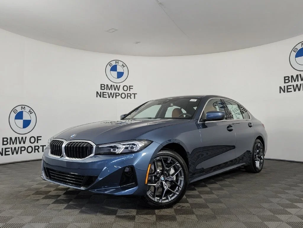 2026 BMW 3 Series