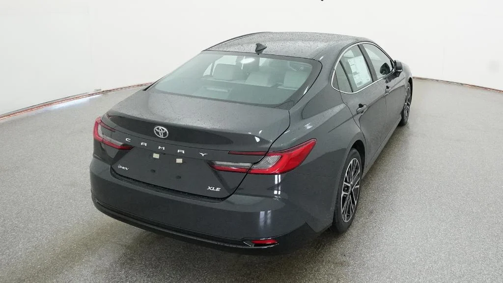 New 2026 Underground Toyota XLE image 3