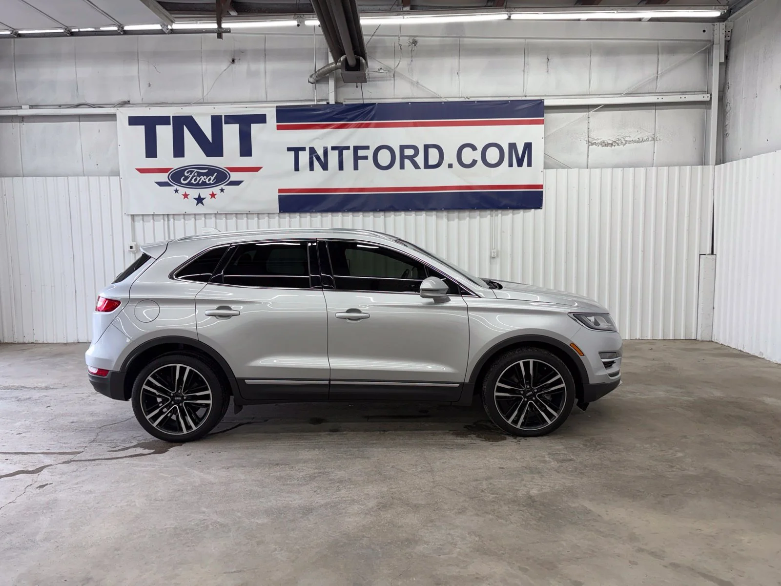 2018 Lincoln MKC