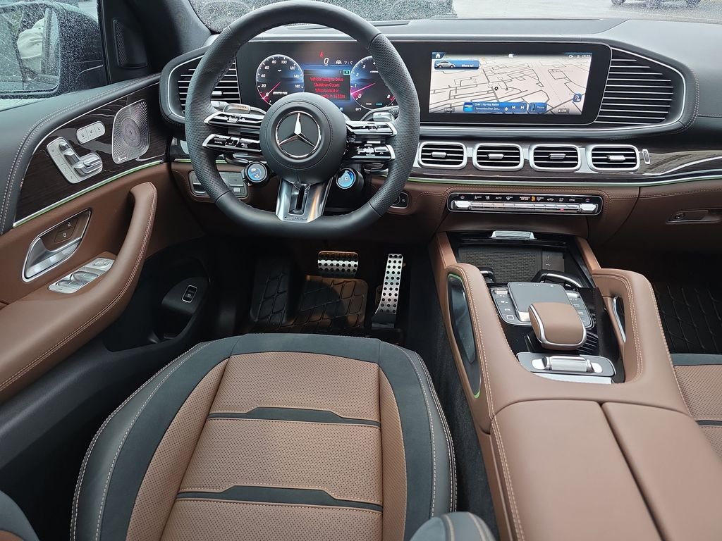New 2026 Black Mercedes-Benz GLE 53 AMG® image 13