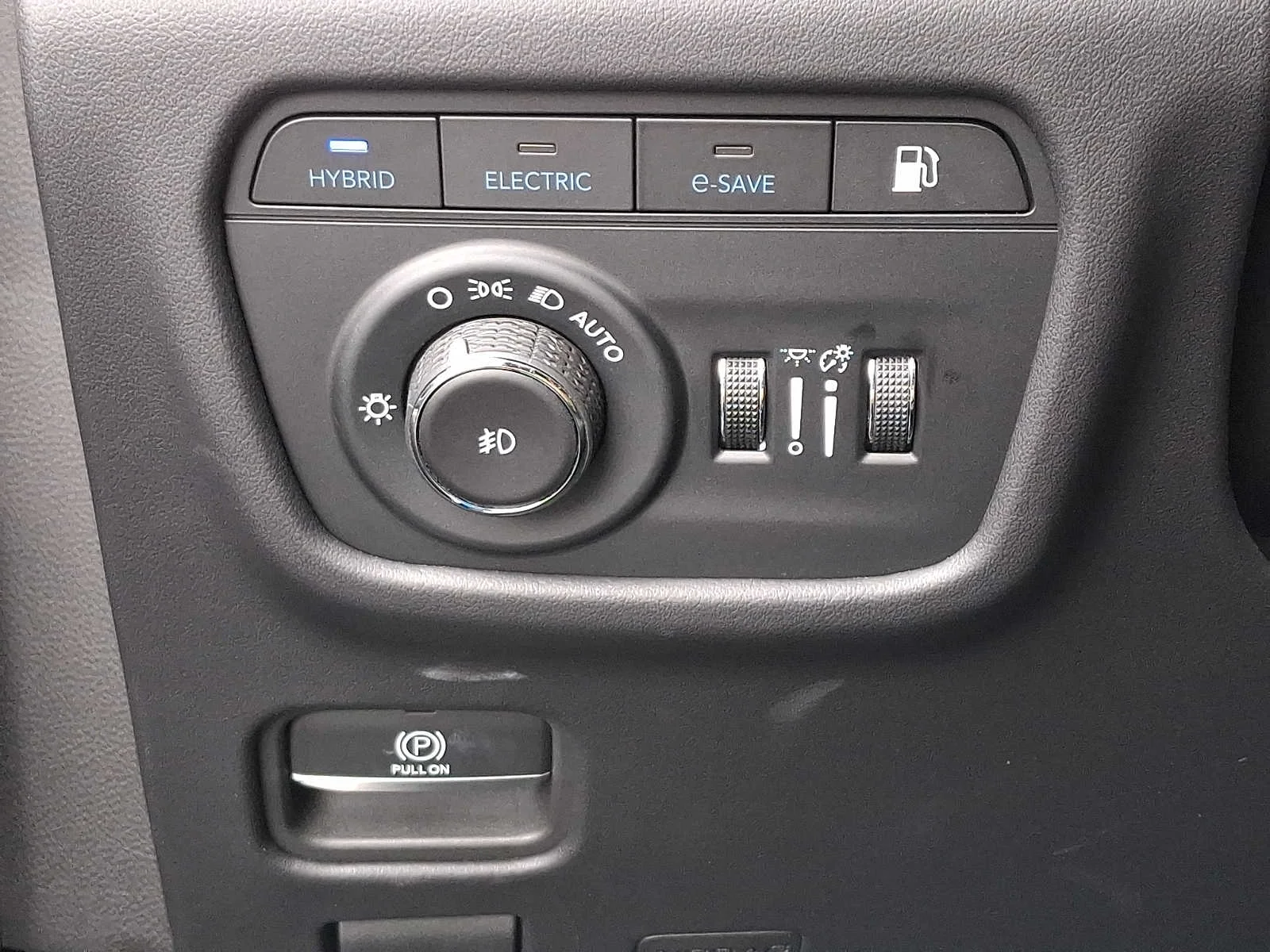 Used 2023 Hydro Blue Pearlcoat Jeep Summit Reserve image 26