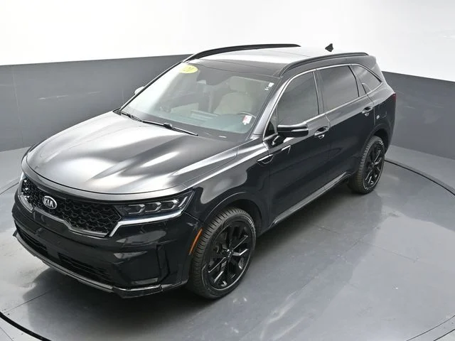 2021 Kia Sorento SX - Photo 40