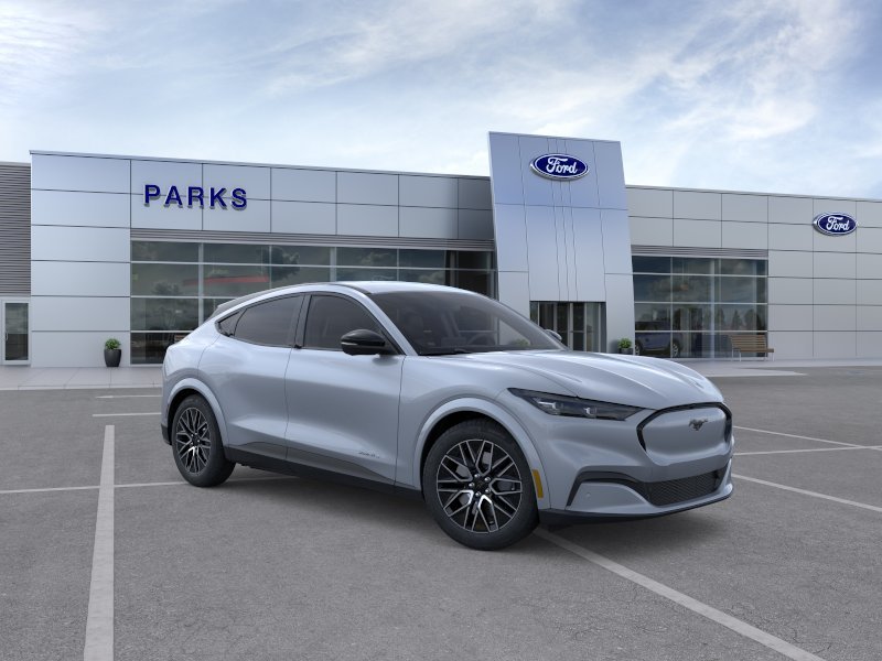 New 2026 Glacier Gray Metallic Tri-coat Ford Premium image 7