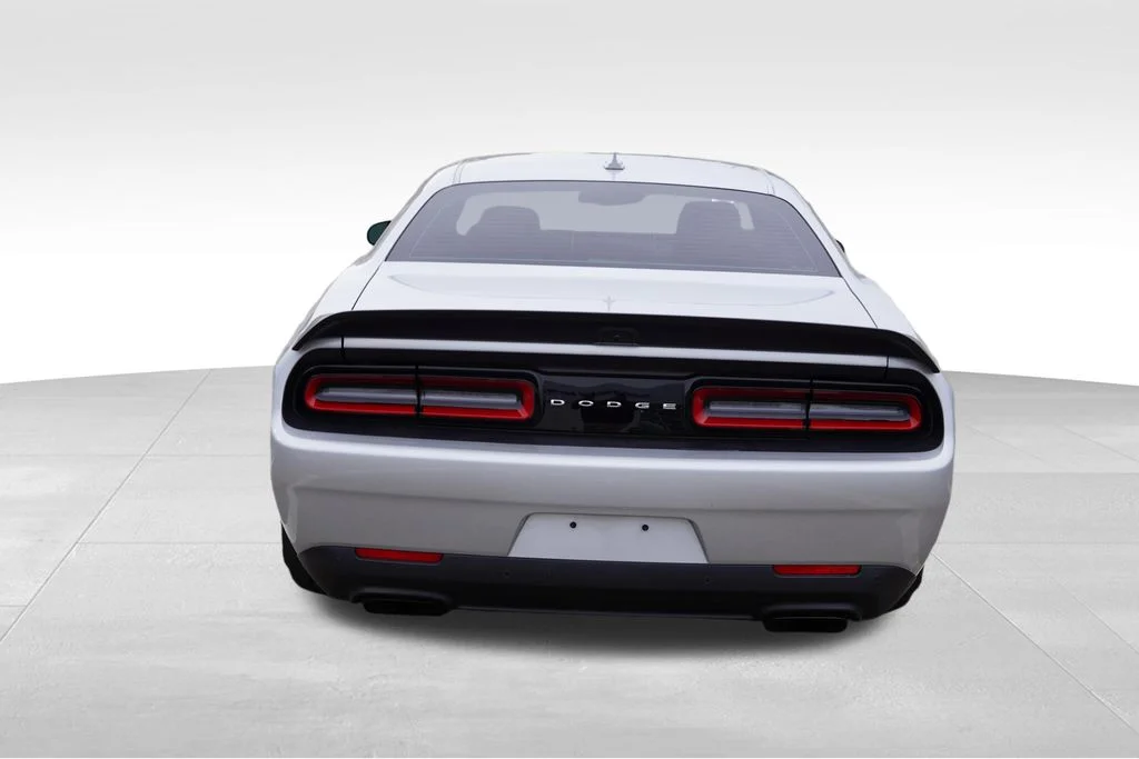 Used 2019 Triple Nickel Clearcoat Dodge SRT Hellcat Redeye Widebody image 6