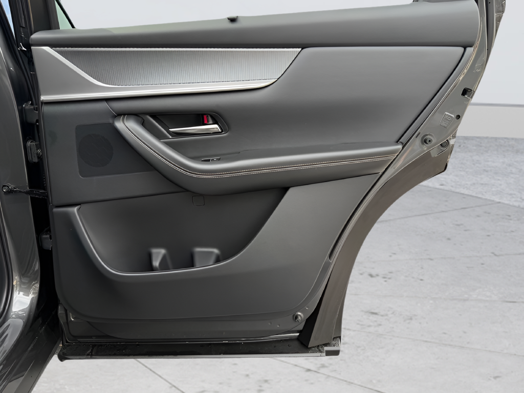 New 2026 Machine Gray Metallic Mazda 3.3 Turbo Preferred image 24