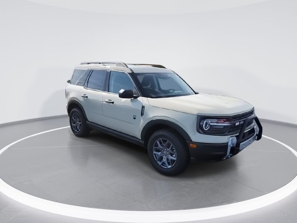 New 2025 Desert Sand Ford Big Bend® image 2