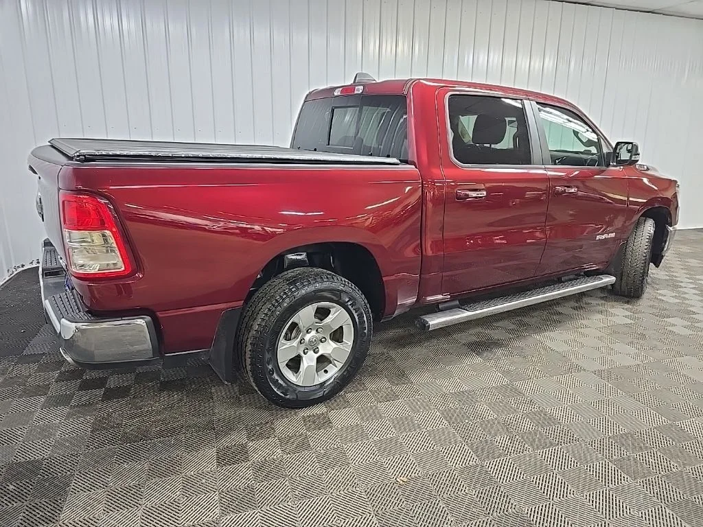 Used 2020 Red Ram Big Horn/Lone Star image 3
