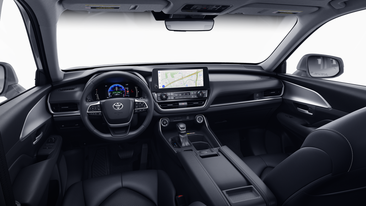 New 2026 Wind Chill Pearl Toyota XLE image 19