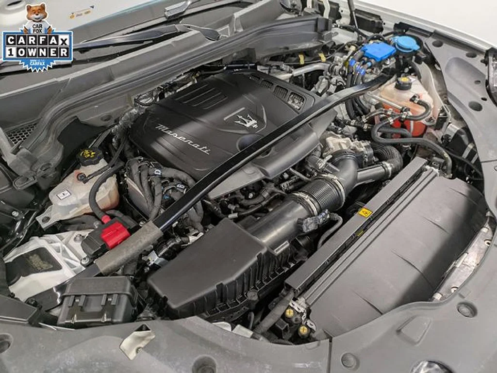 Used 2023  Maserati Modena image 30